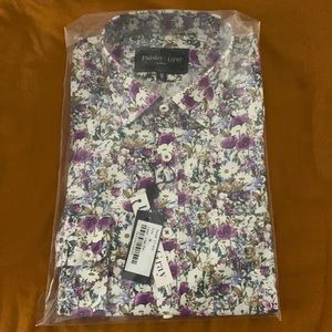 Paisley & Gray Slim Fit Button Down.